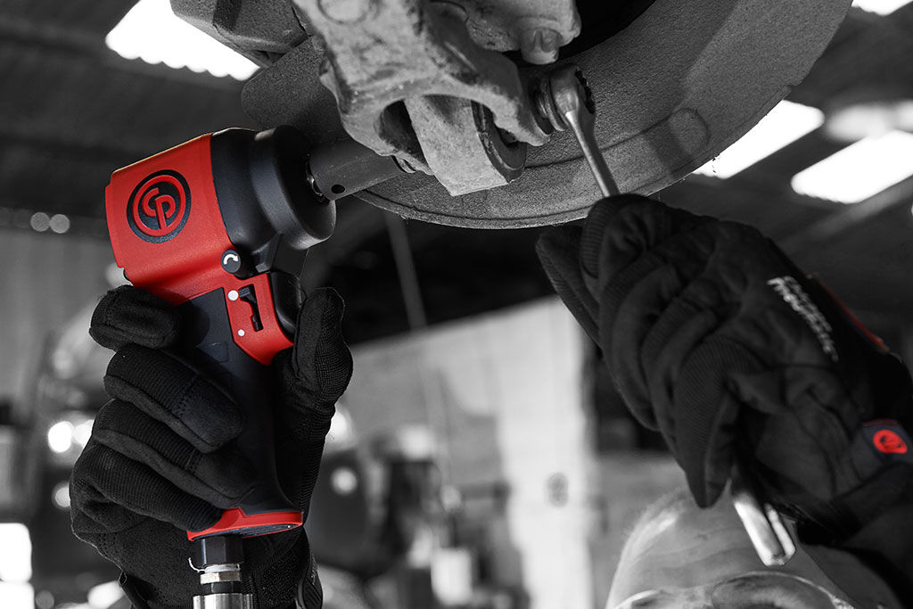 Chicago Pneumatic Avvitatore a impulsi 1/2" CP7732C - ultra leggero e compatto!