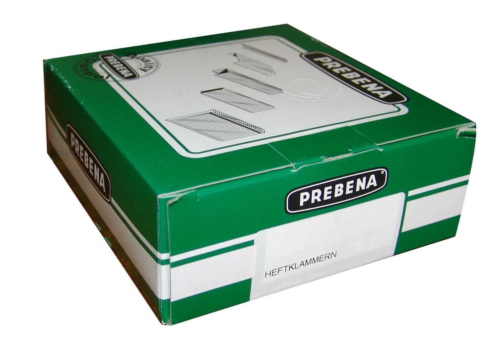 Chiodatrice pneumatica Prebena 1GP-A16 con TECNOLOGIA OPTIWEAR + graffa A08CNK (sostituisce 1M-A16-S30)