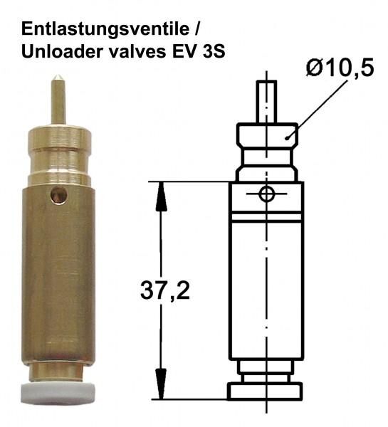 Pressostato Condor tipo MDR 3/11 EA EV 3S R 3/16 attacco F4 G1/2 103046