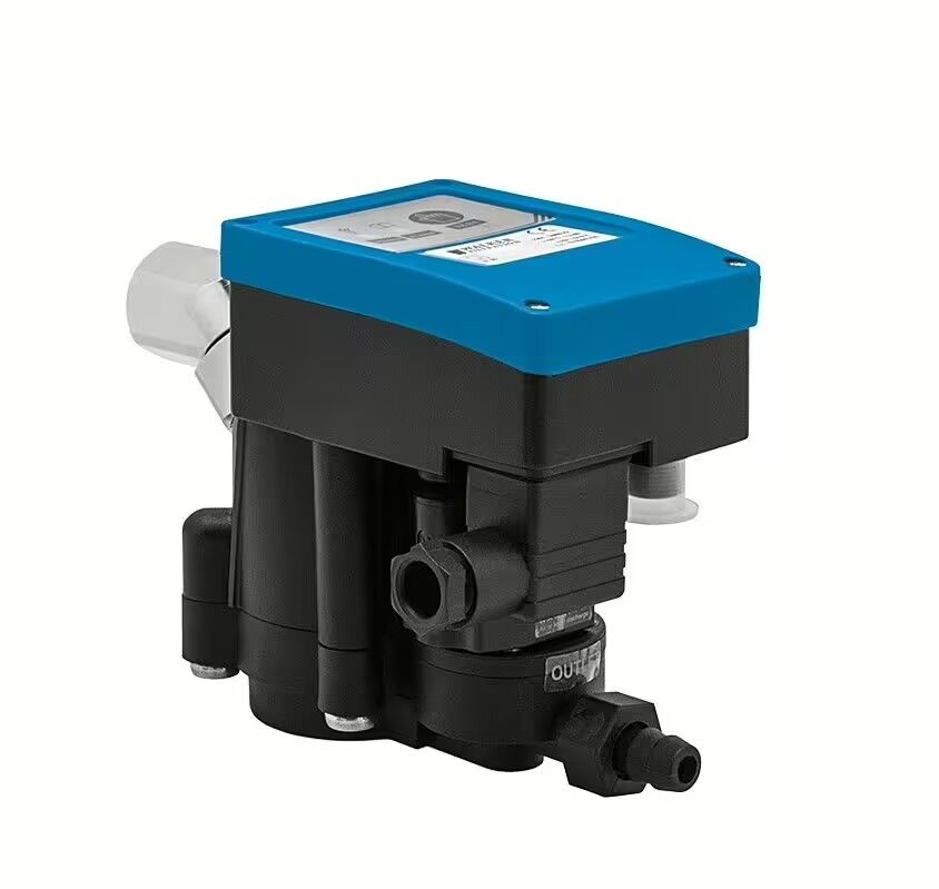 DF Kondensatableiter Set für mobile Kompressoren