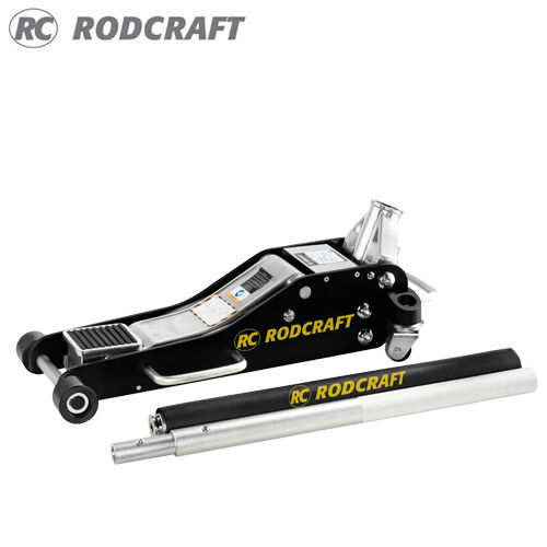 Rodcraft Aluminium - Wagenheber RH201 Zustand: sehr gut | Aussteller