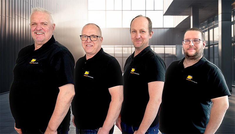 Gruppenbild Team Fachberatung