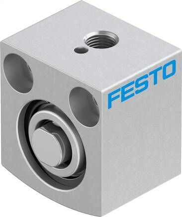 FESTO AEVC-12-5-P (530566) Kurzhubzylinder