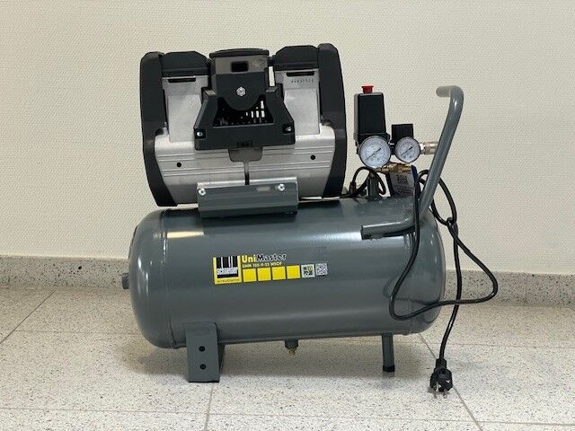 B-Ware Schneider-Kompressor UNM 180-9-25 WSOF ölfrei | 1129740307