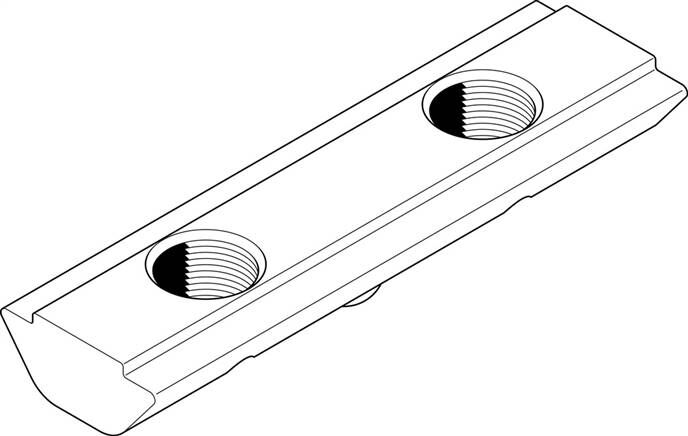 FESTO NST-HMV-8-2-M8 (526093) Nutenstein