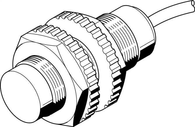 FESTO SIED-M30NB-ZS-K-L-PA (538339) Näherungsschalter