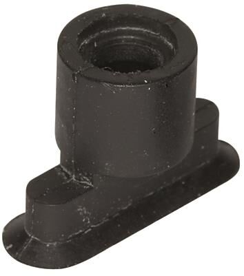 Flachsauger (oval) Typ SGO Saugfläche:7x3,5 mm / Material: Perbunan 108474