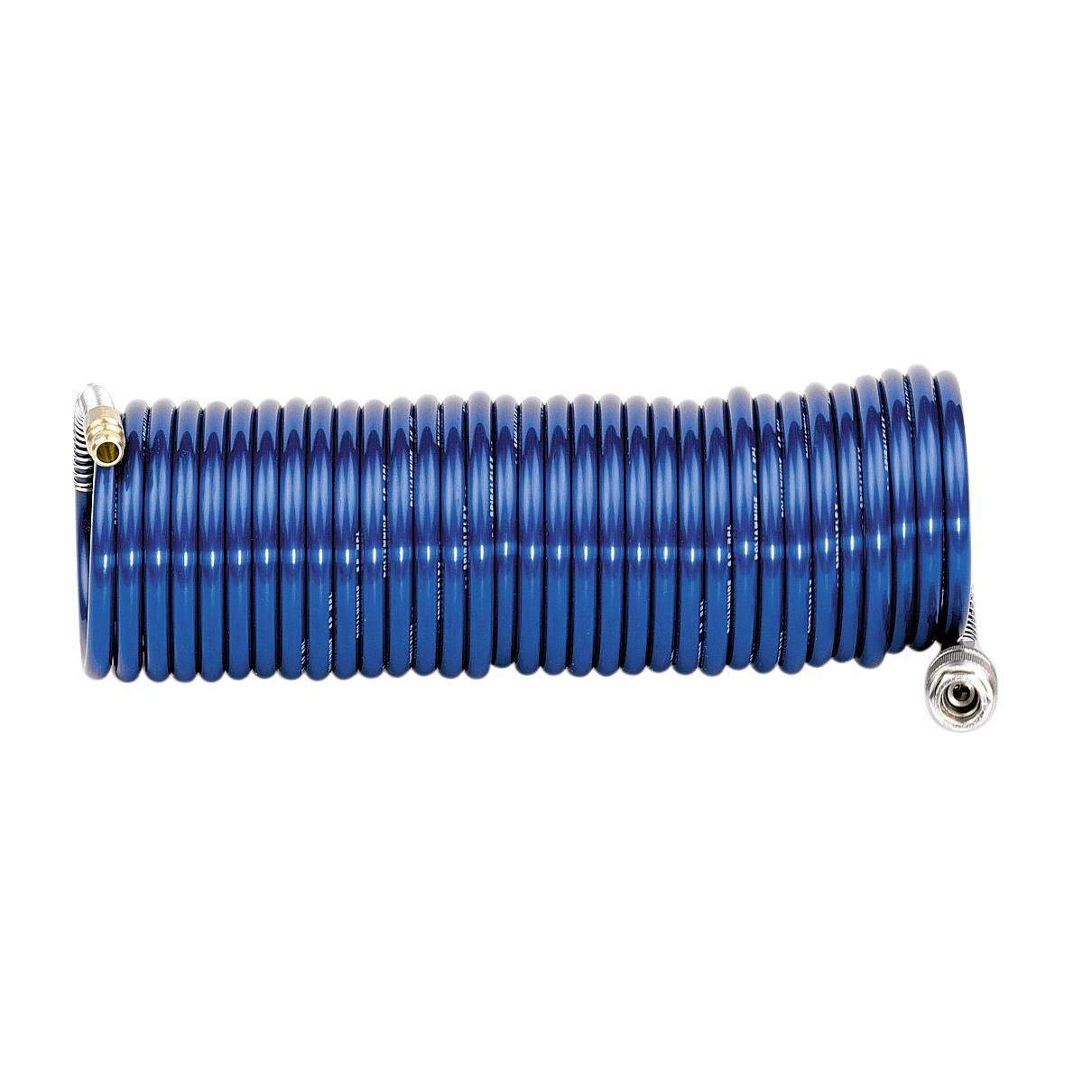 Tubo flessibile a spirale Metabo, PA Euro 6 mm x 8 mm / 5 m