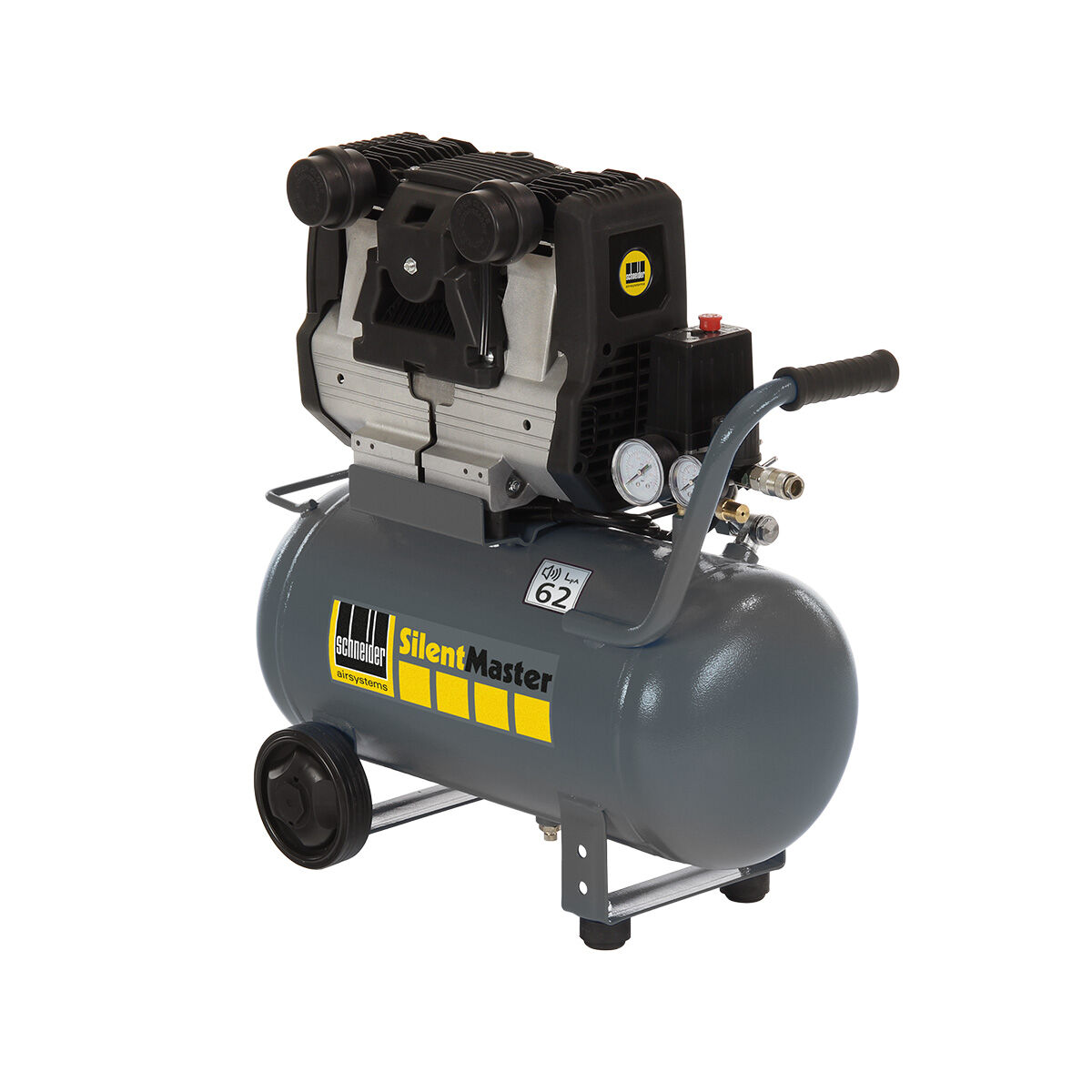 MERCE DI CLASSE B Compressore Schneider UNM 220-9-50 WSOF oil-free