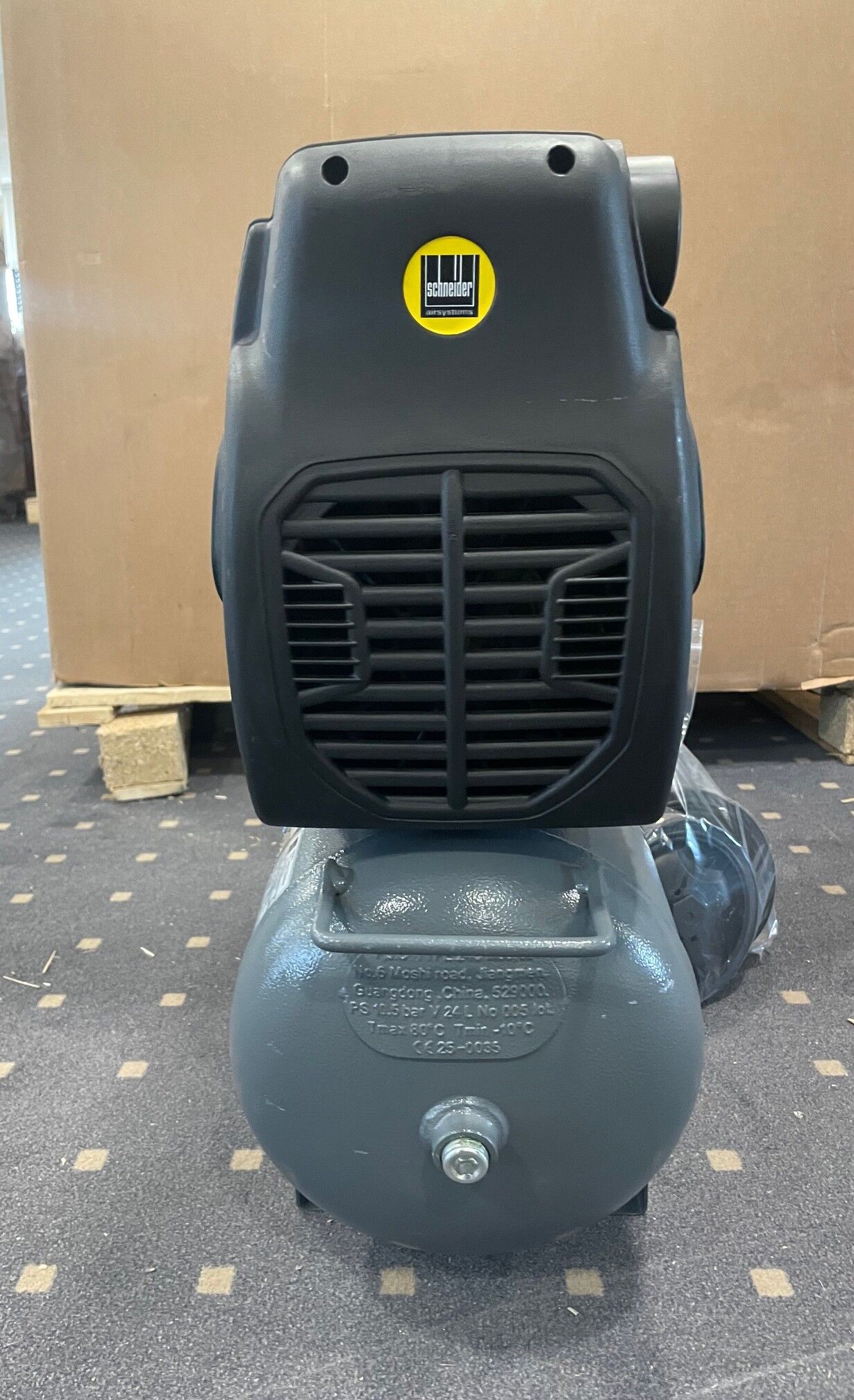 Compressore Schneider UNM 210-10-25 WXOF 1129741050