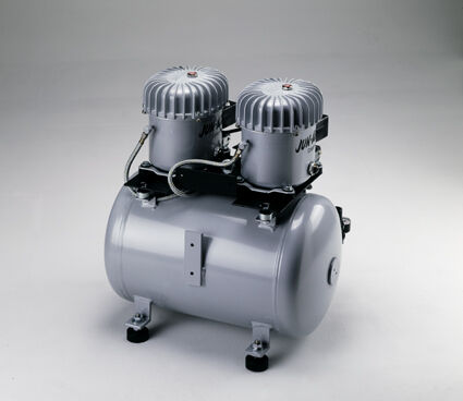 JUN-AIR compresseur silencieux 12-40 moteur lubrifié avec filtre réducteur de pression JUNAIR