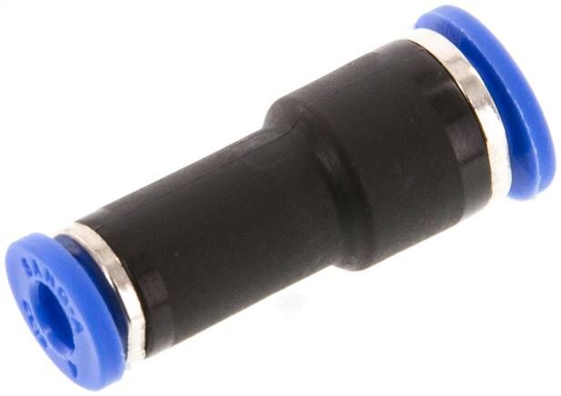 Connettore push-in dritto 6mm-4mm, standard IQS