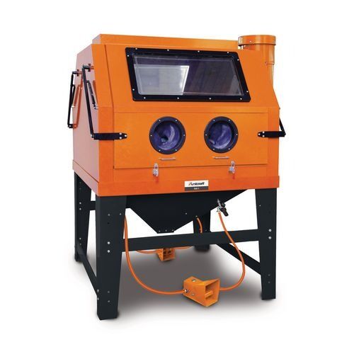 Druckluft-Sandstrahlkabine UNICRAFT SSK 5