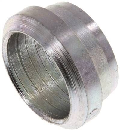 Anello di taglio in acciaio zincato 20 S (M30x2)