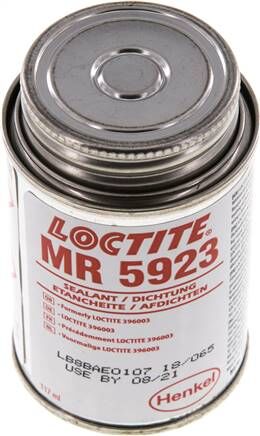 Sigillante superficiale anaerobico, LOCTITE, lattina da 117 ml