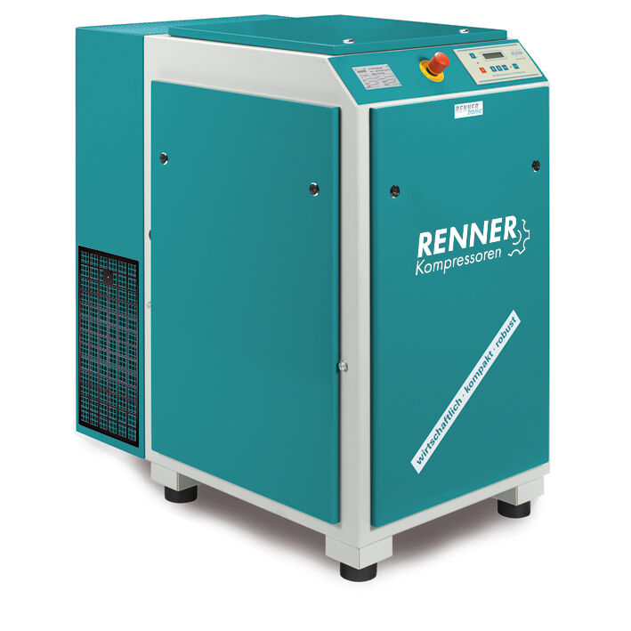 RENNER-Kompressor RSF 55,0 - frequenzgeregelter Schraubenkompressor
