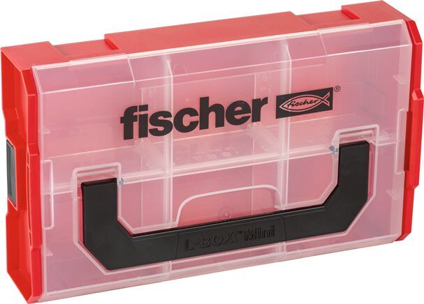 FIXtainer - scatola vuota senza contenuto