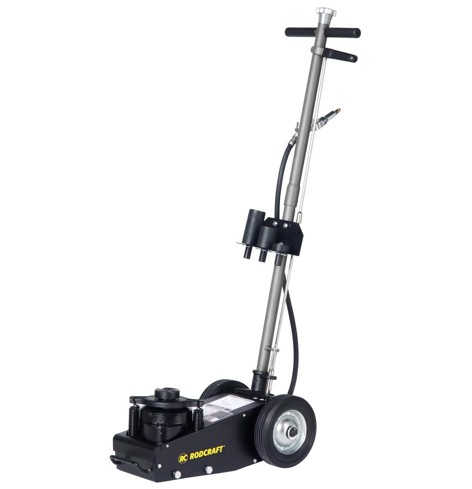 Rodcraft Martinetto idraulico ad aria LHH22