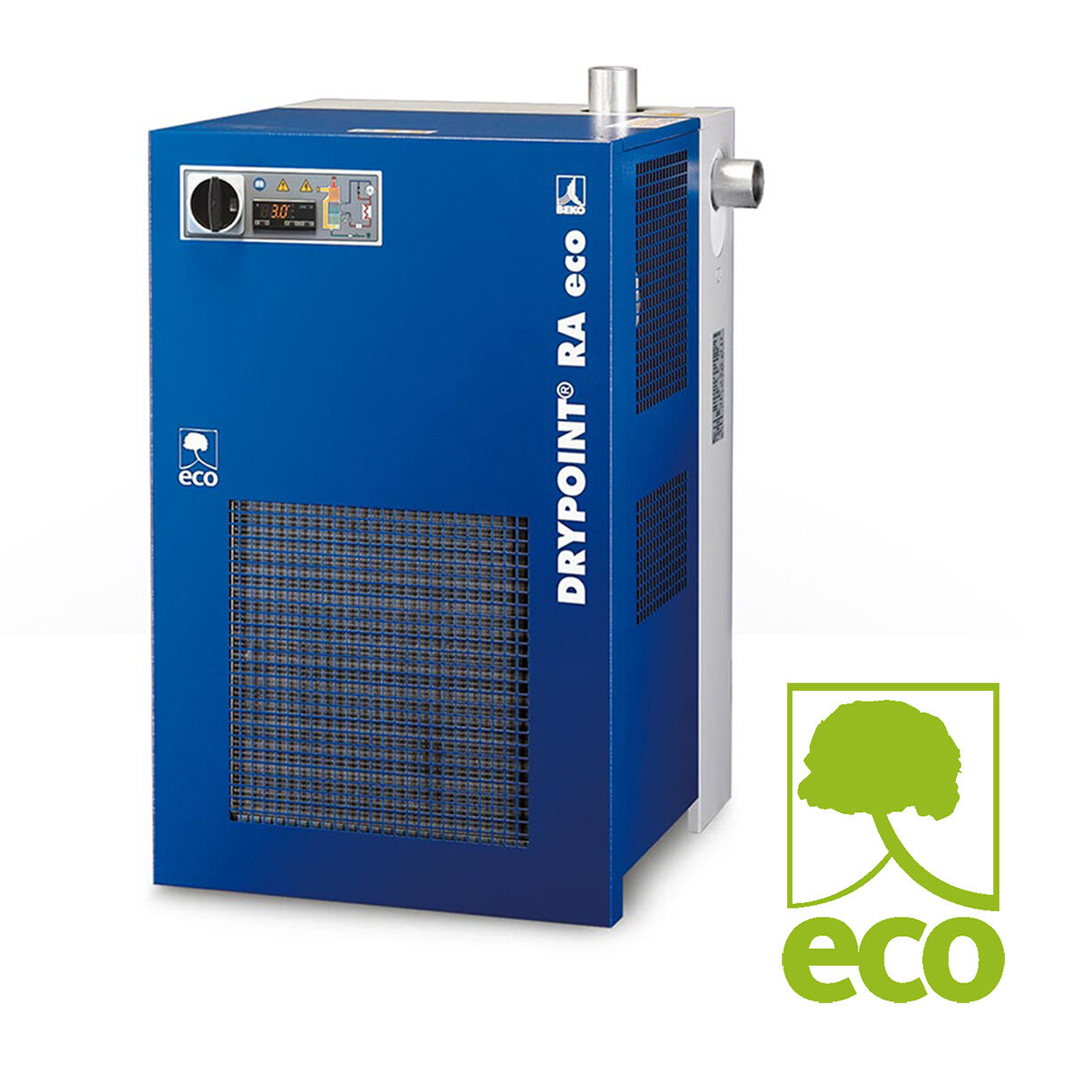 BEKO DRYPOINT® RA 70 / AC mit Bekomat eco Druckluft-Kältetrockner luftgekühlt