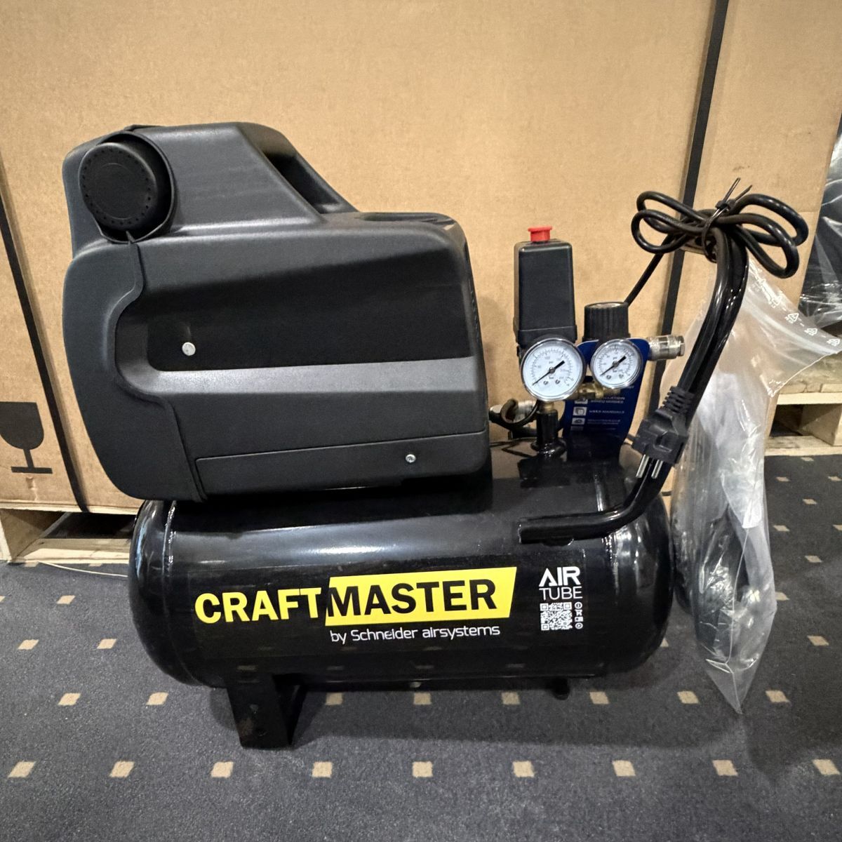 Compressore Schneider CRAFTMASTER 170-10-24 OF 1129741299