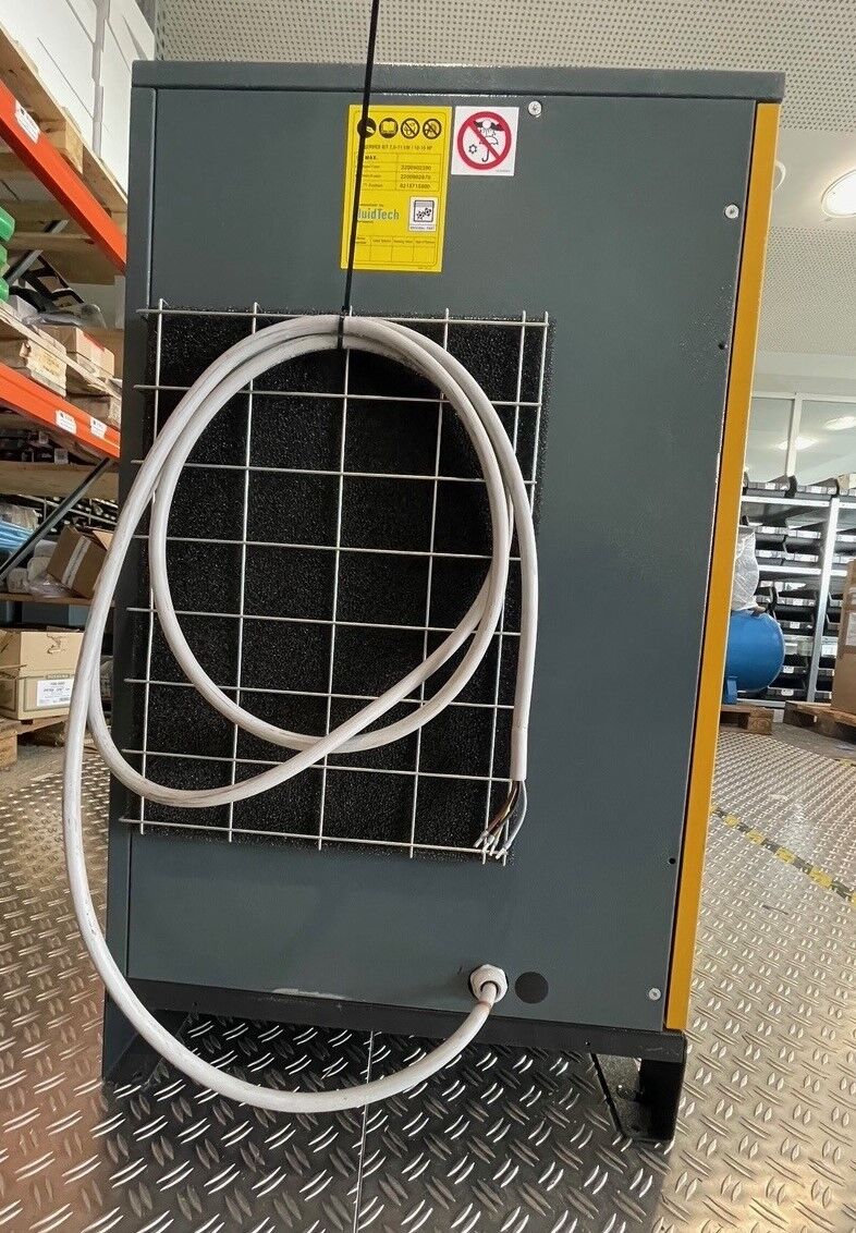 Compressore industriale Schneider AM D 7-13 XVS a vite 4152018477