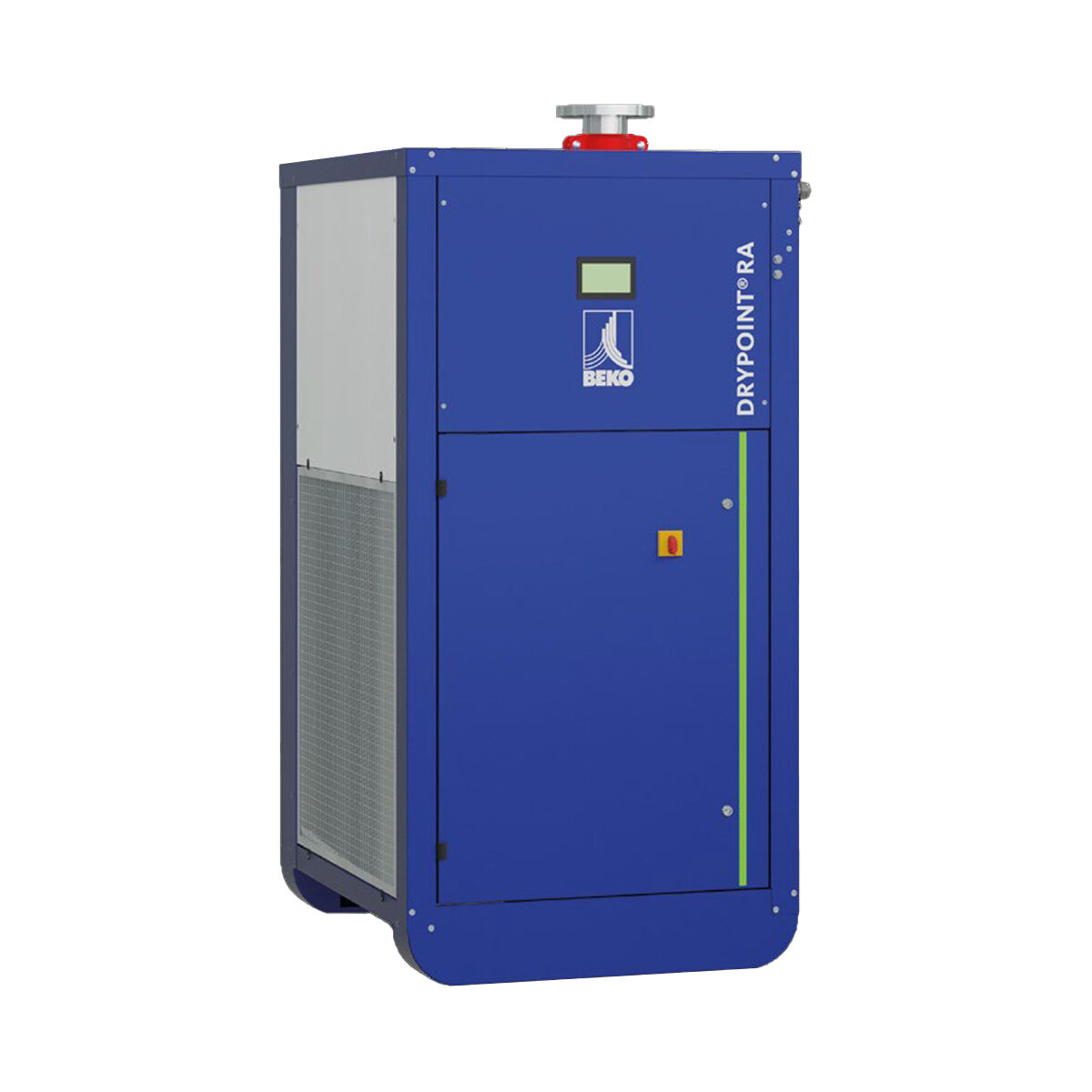 BEKO DRYPOINT RA III 20/AC essiccatore a refrigerazione ad aria compressa con Bekomat, raffreddato ad aria