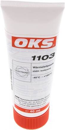 OKS 1103 - Pasta termica, tubetto da 40 ml