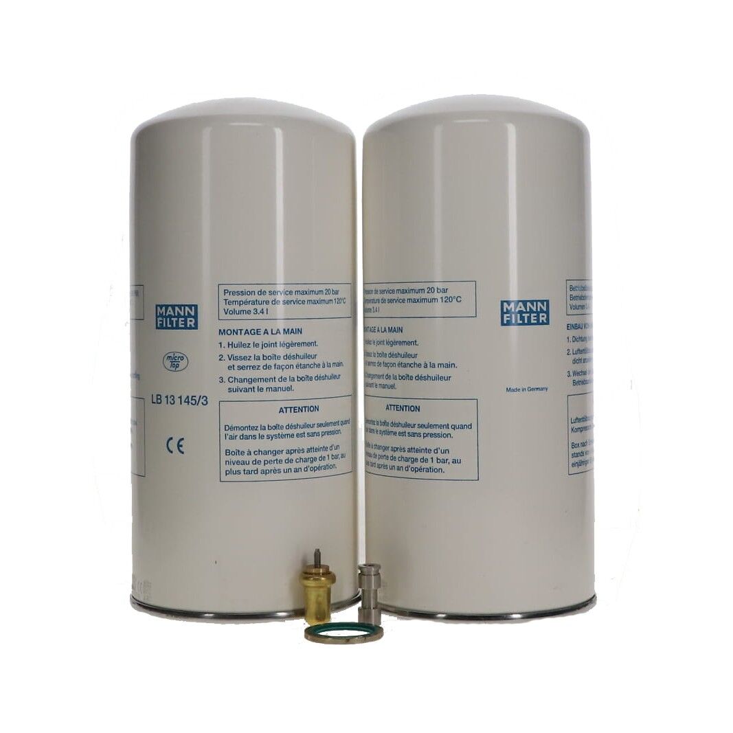 Kit di manutenzione DF Numero di confronto Hydrovane 3004000744