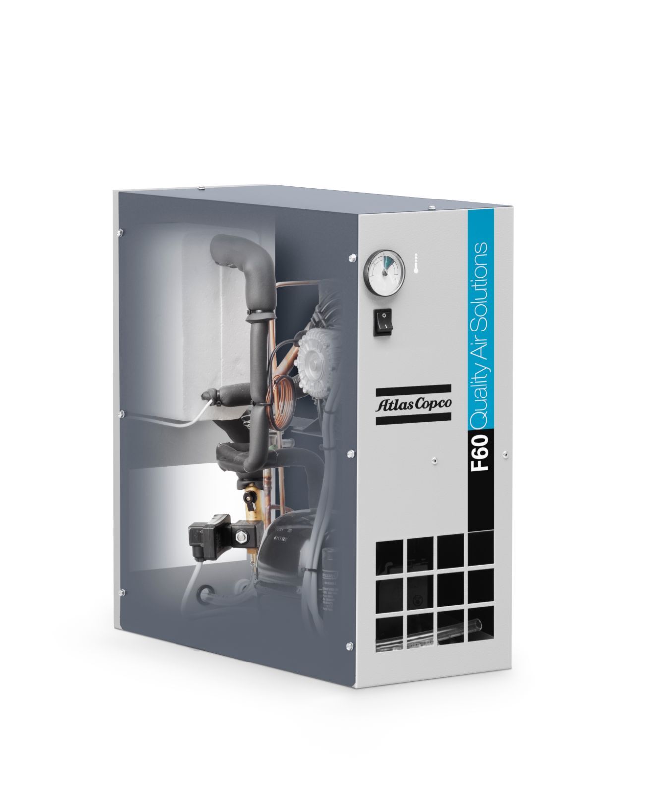 Atlas Copco Kältetrockner F60 (C7) 230V-50Hz, 3600 l/min