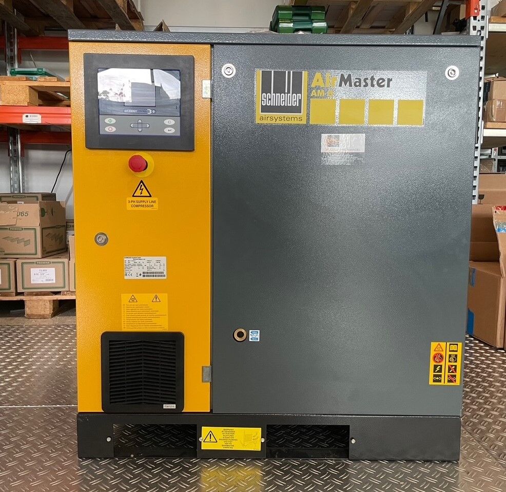 Compressore industriale Schneider AM D 7-13 XVS a vite 4152018477