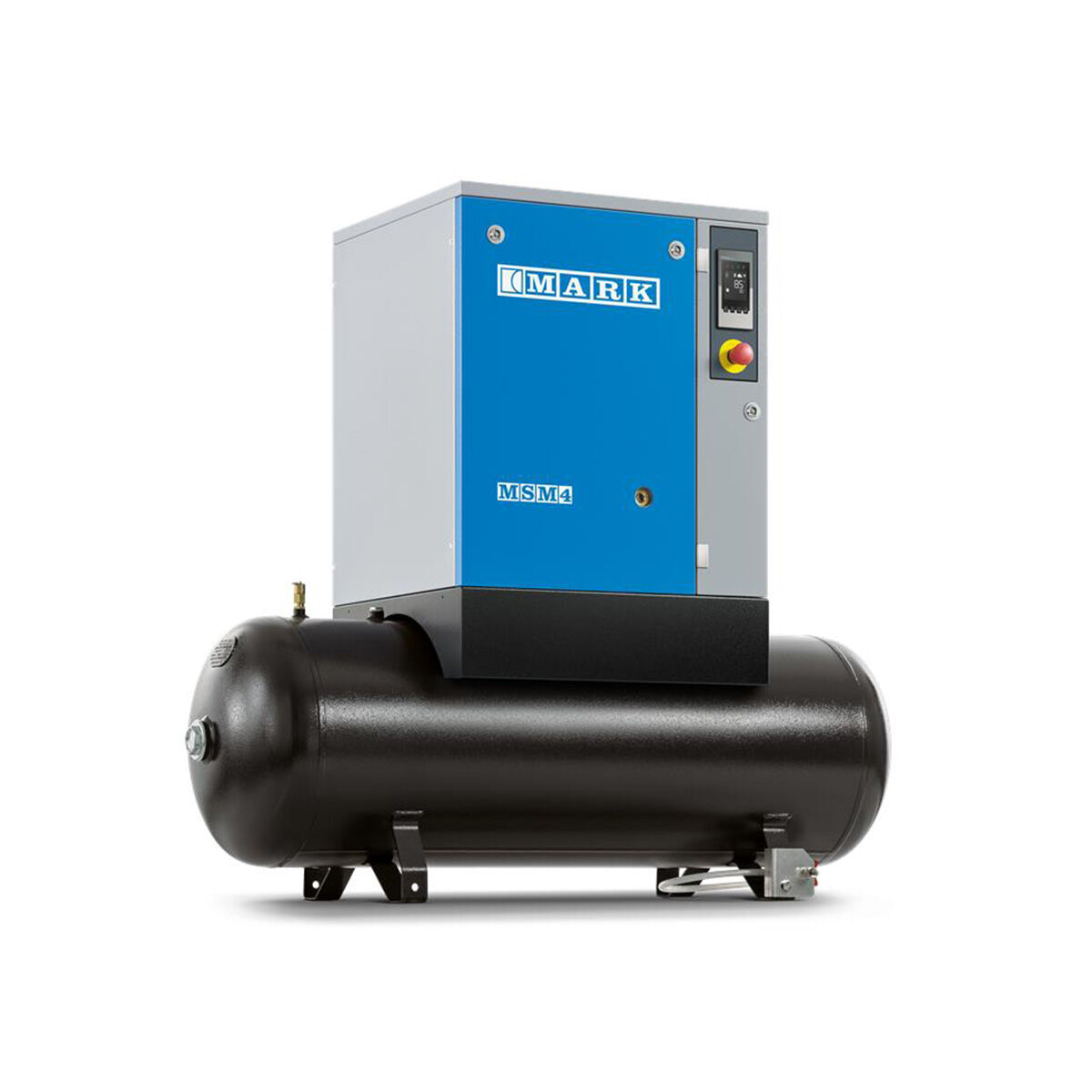 Compressore a vite Atlas Copco G4 VSD FF-10 TM