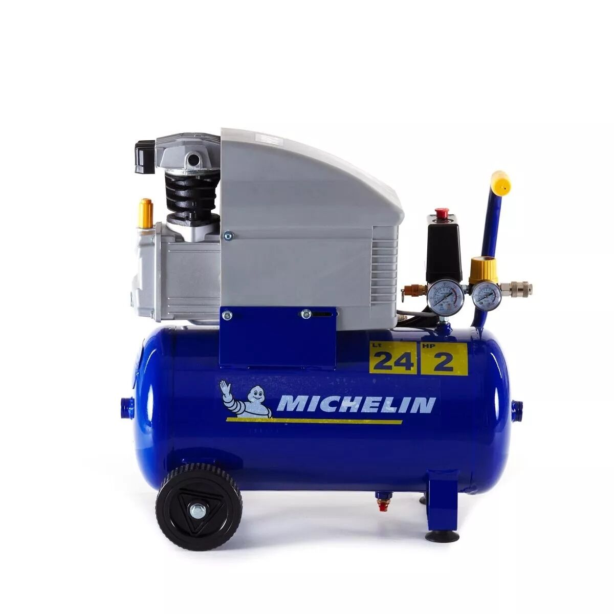 Compresseur Michelin MB24 1,5 HP 24L (230V)