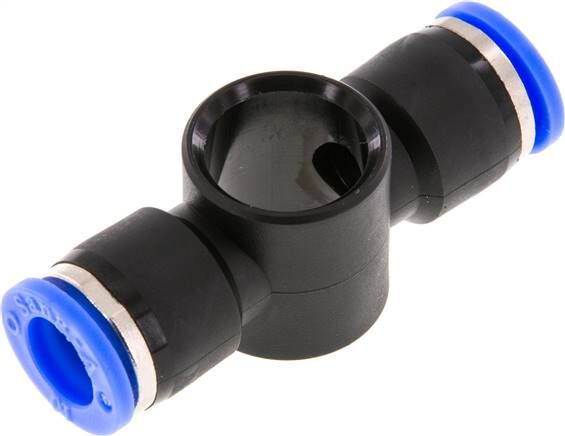 Connettore push-in, pezzo T-ring G 3/8"-10mm, standard IQS