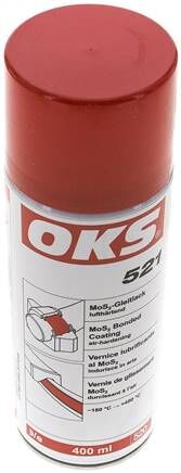 OKS 521 - Rivestimento lubrificante MoS2, bomboletta spray da 400 ml