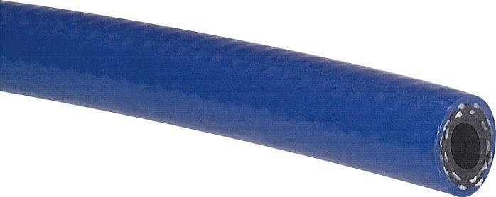 Tuyau tissé en PVC 16 (5/8")x26,5mm, PN 80 bar