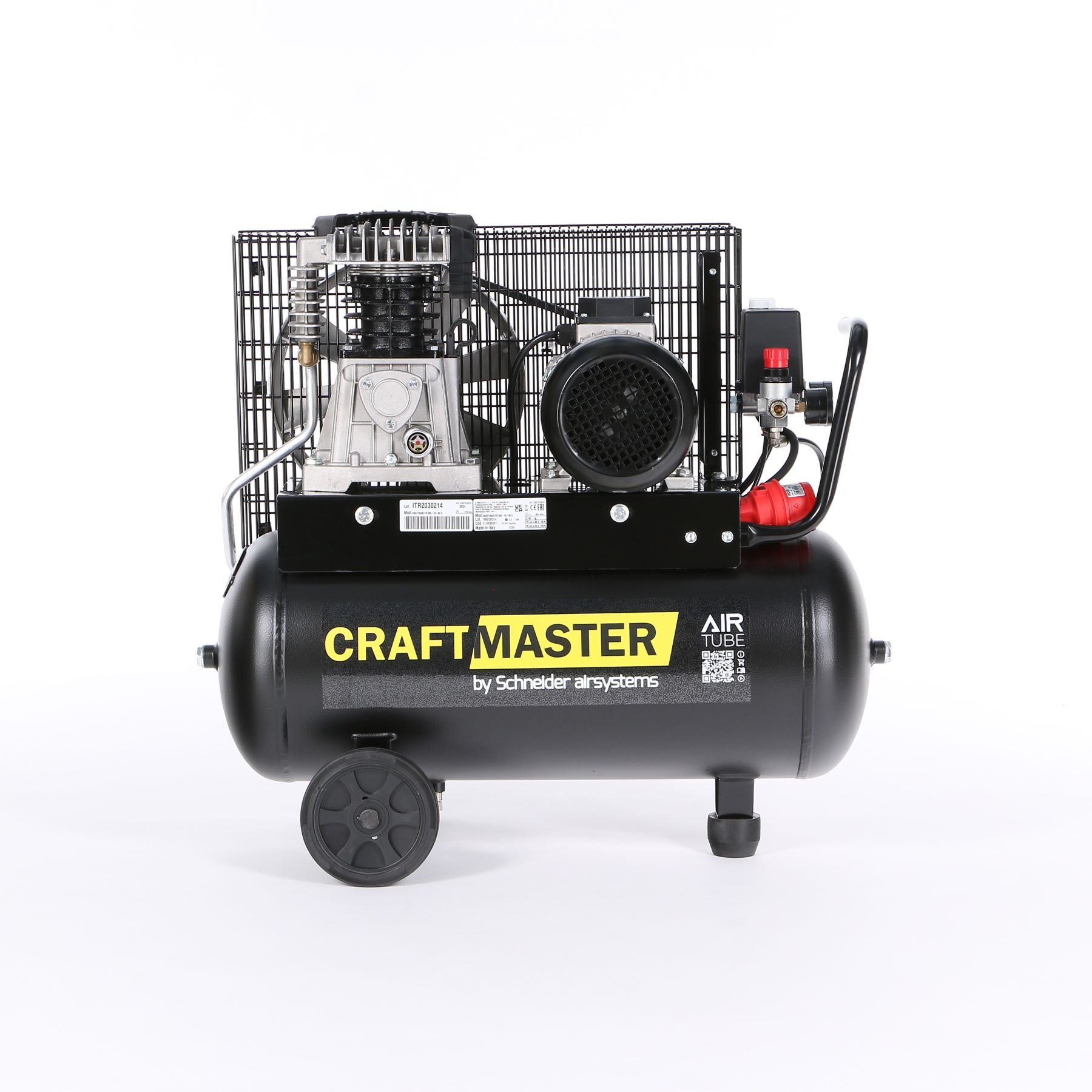 Compressore Schneider CRAFTMASTER 350-10-50 D 4116028107