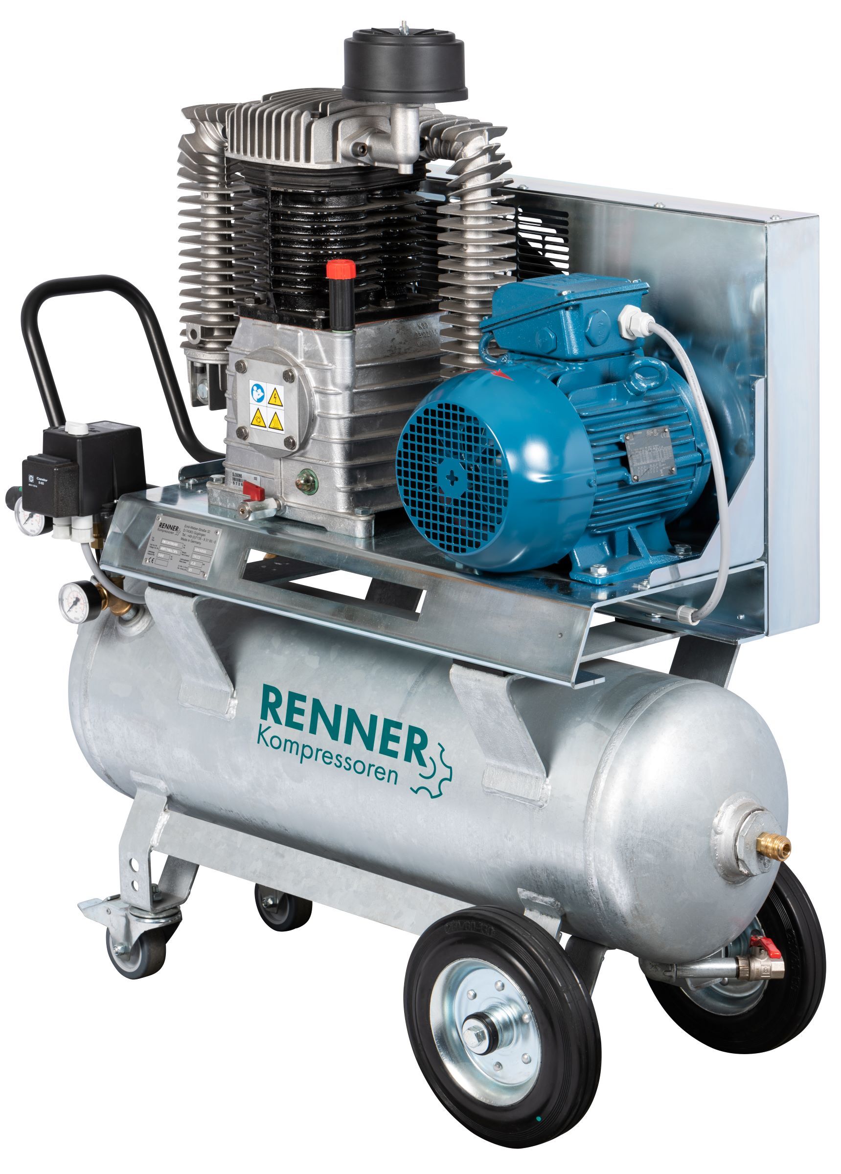 RENNER RIKO H 700/60 Kompressor 15 bar