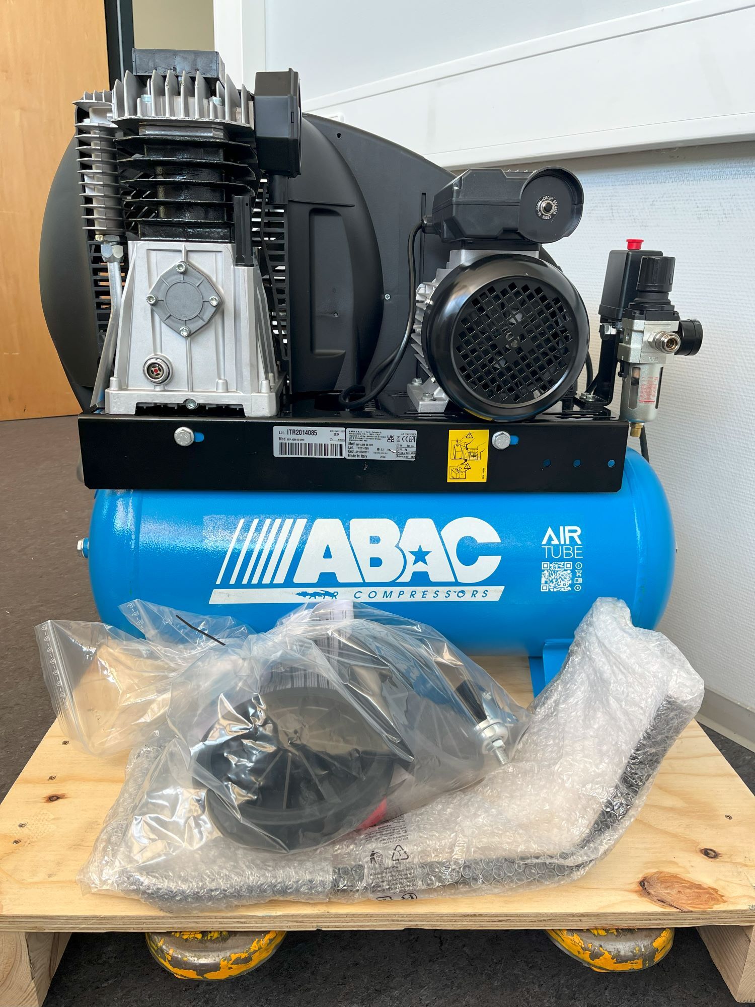 Compressore ABAC EXP A39B 50 CM3, 4116028001