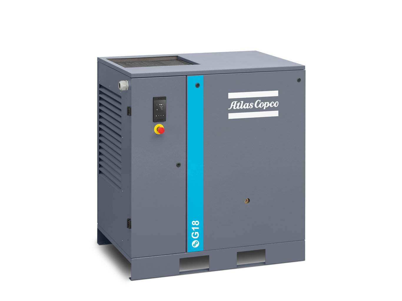Compressore a vite Atlas Copco G 18 P - 13 bar