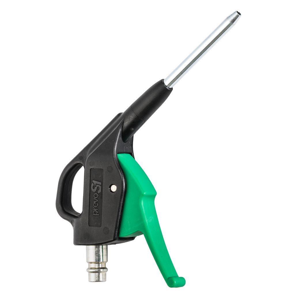 Pistola Prevost con ugello in metallo EBG 07MTL