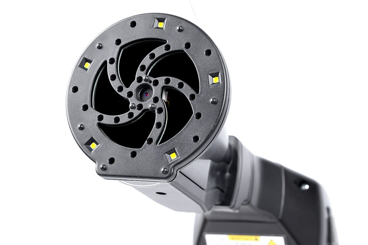 Ultraschallkamera – auch für bestehende LD500/510