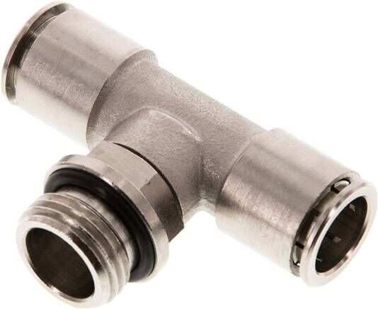 Connettore a T push-in G 1/2"-14mm, IQS-MSV (standard)