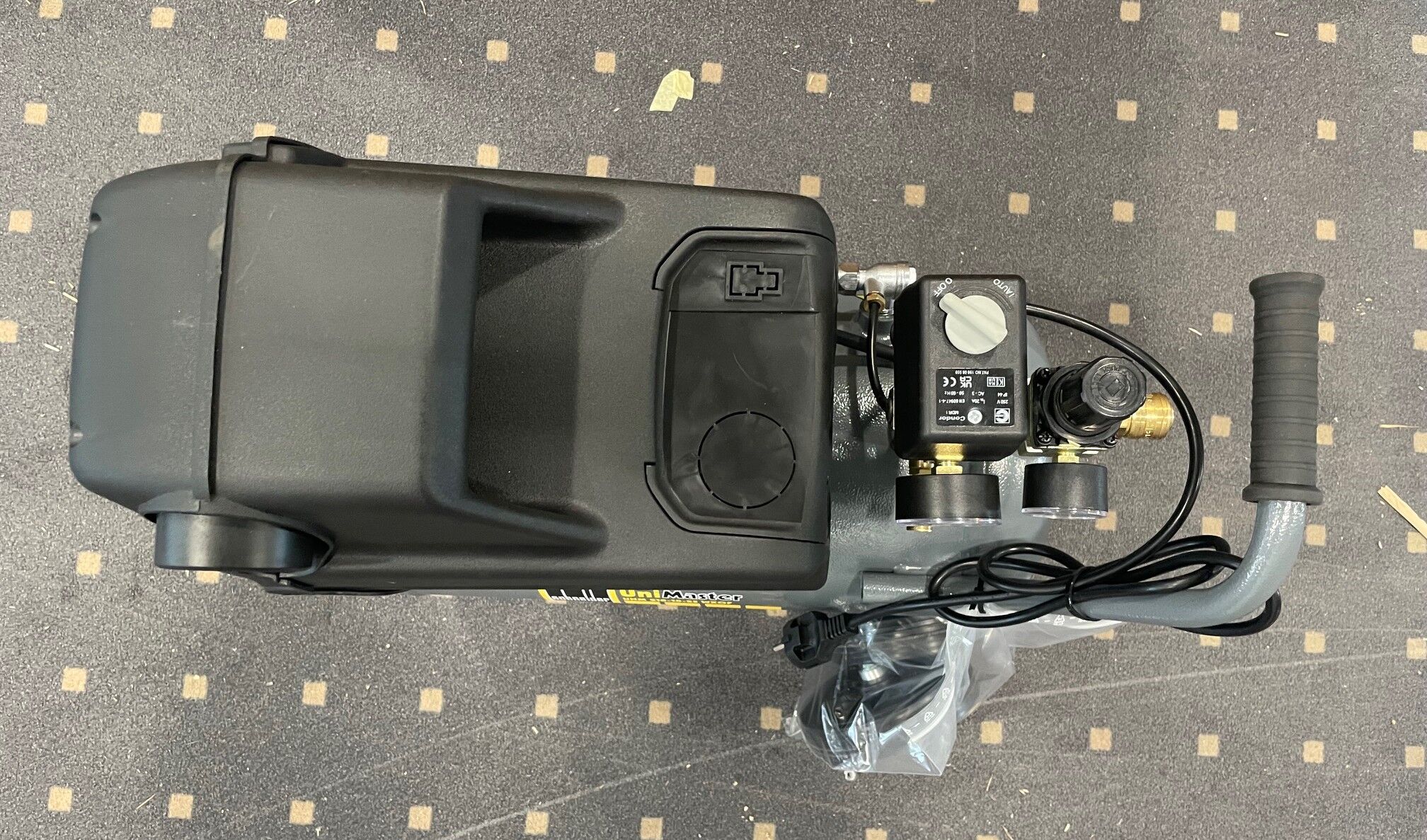 Compressore Schneider UNM 210-10-25 WXOF 1129741050