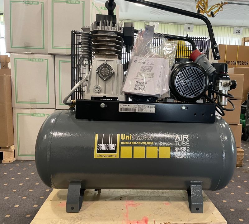 Compressore Schneider UNM 400-10-90 DOF 4116028363