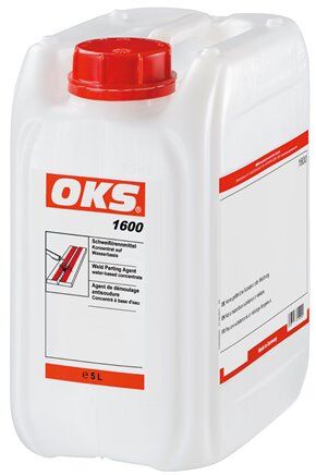OKS 1600/1601 - Distaccante per saldatura, tanica da 5 l (DIN 51)