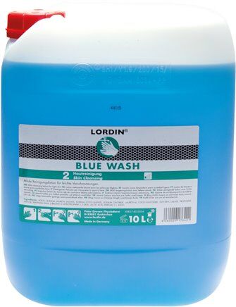 Lozione detergente delicata, tanica da 10 l (DIN 51)