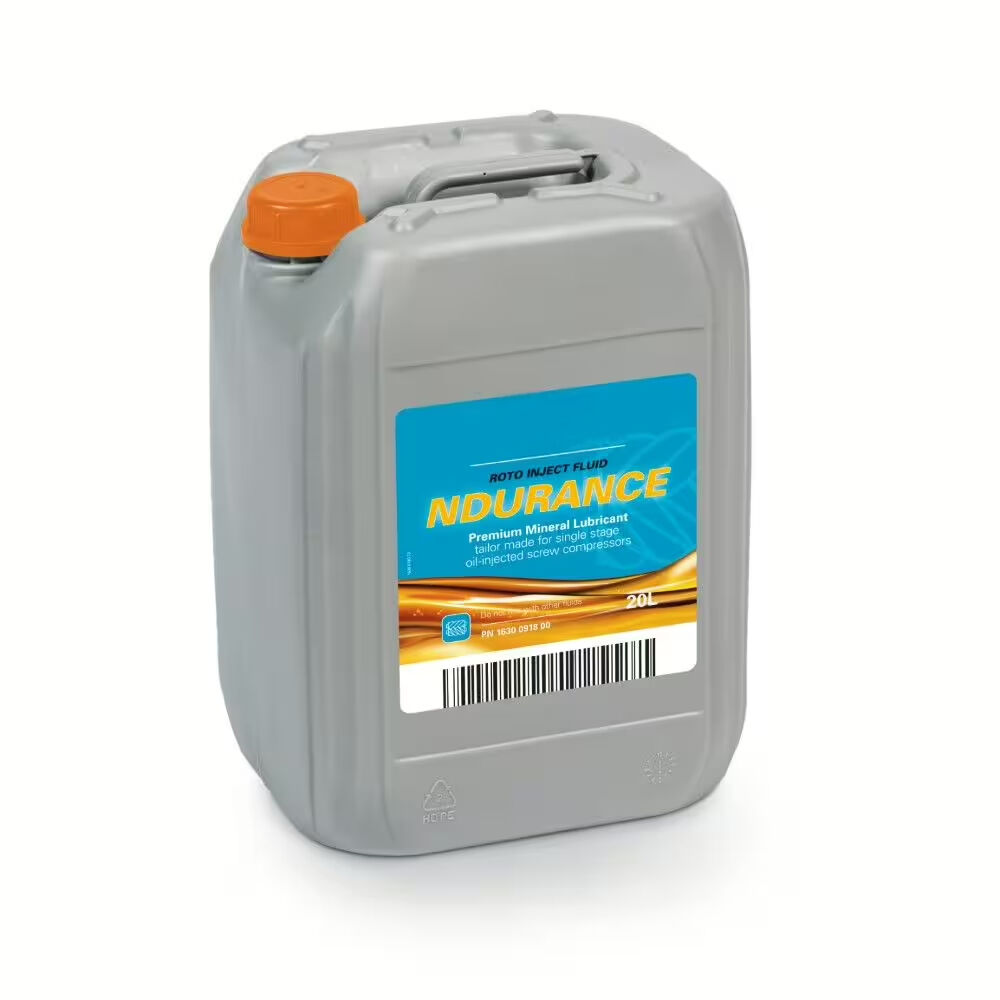 Ndurance 20 Liter, Spezialöl für Schraubenkompressoren von Atlas Copco 1630091800