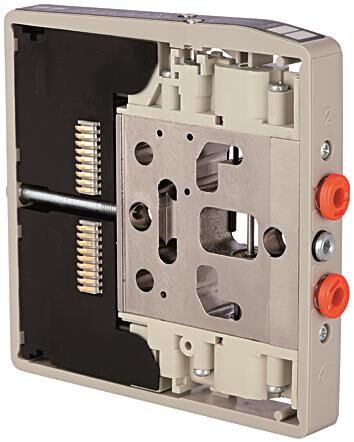 Rondelle de soupape pour îlot de distribution HDM 4 mm / 5/3 voies, centre fermé 106680