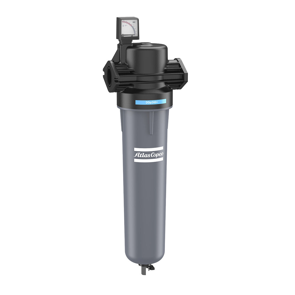 Filtro antiparticolato Atlas Copco DDp 240+ senza inPASS