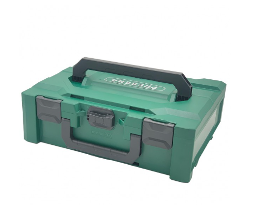 OFFERTA SPECIALE Prebena 2XR-ADAPTER-BOX | 2XR-J50 + 2XR-ES40 incl. J/ES-BOX, Metabox, cartuccia KT-1000